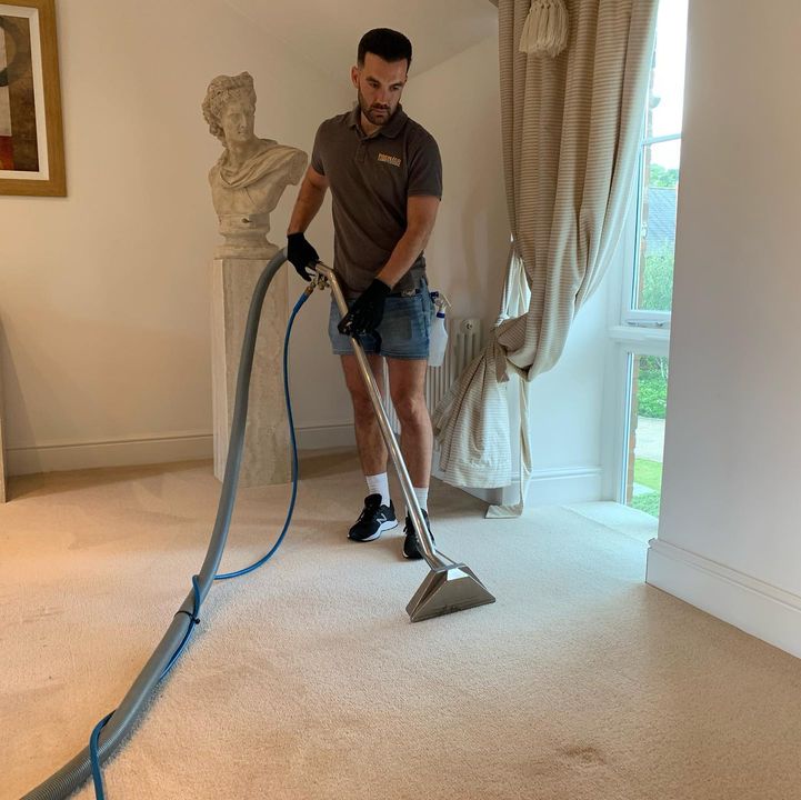 Carpet Cleaning in St Albans
