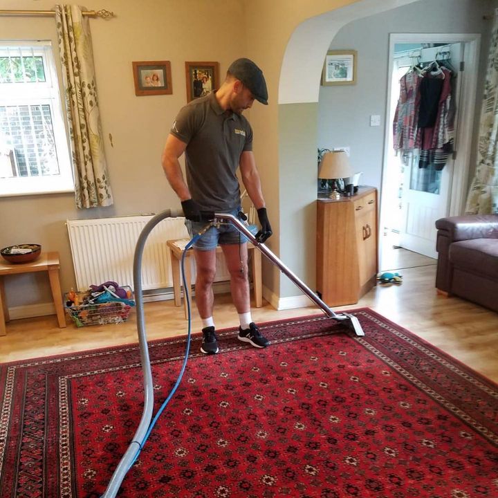 Services - Rug Cleaning in Northampton