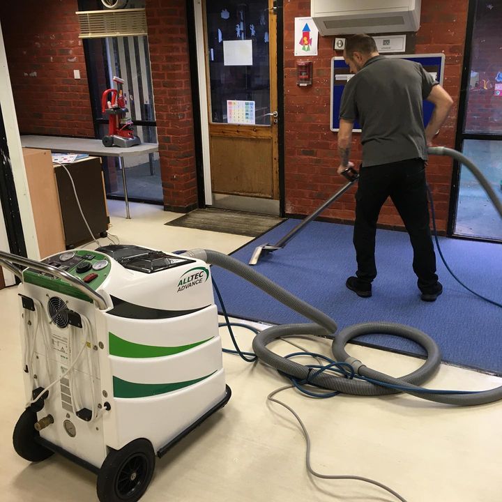 Carpet Cleaning in Northampton